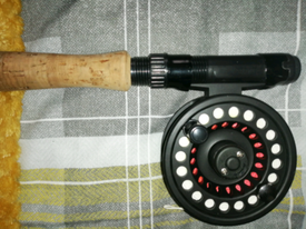 fly rods gumtree